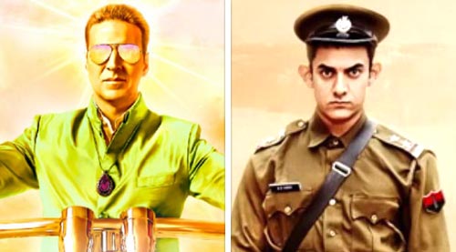 Umesh Shukla whose film OMG Oh My God bears uncanny resemblances to PK, defends PK