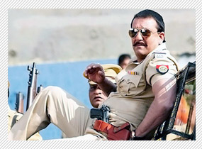 Subhash K Jha speaks about Policegiri
