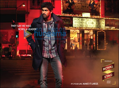 Rana Daggubati