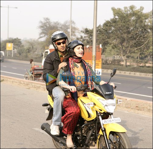 Ranbir Kapoor, Nargis Fakhri