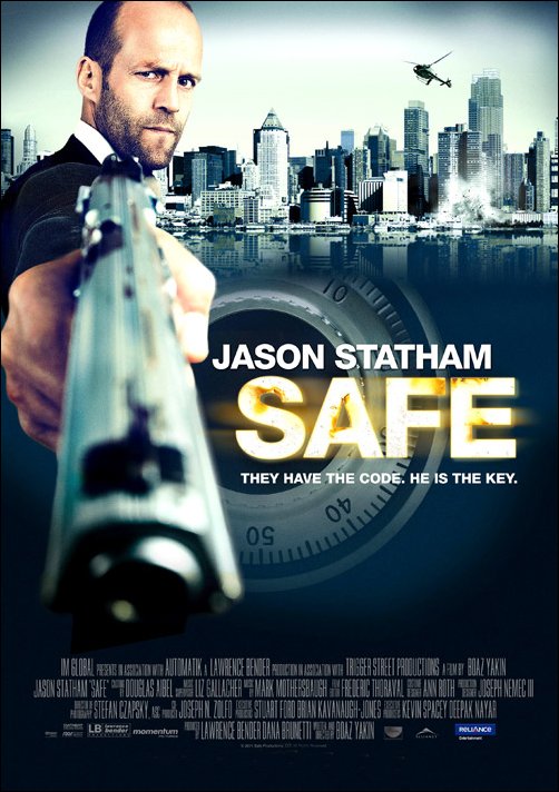 Win movie tickets of the film Safe : Bollywood News - Bollywood Hungama