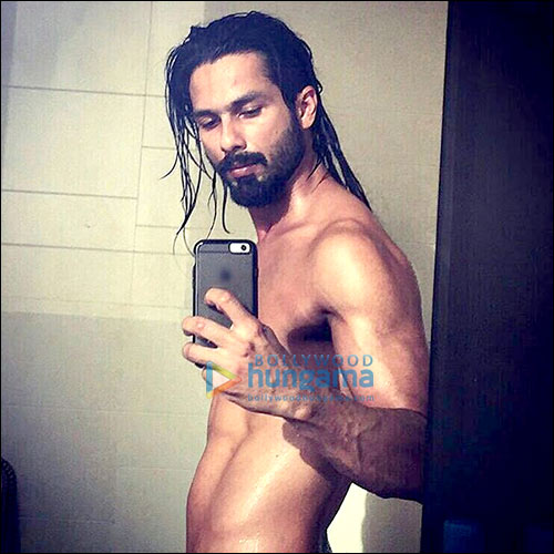 haider movie shahid kapoor body