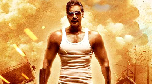 Singham Returns