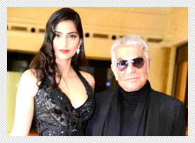Sonam Kapoor has an admirer in Roberto Cavalli