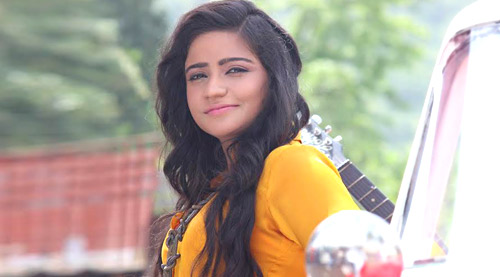 ‘Banno’ girl Swati Sharrma bags six songs in Direct Ishq
