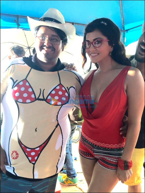 Check out: Sunny Leone’s unique gift to Milap Zaveri on his birthday