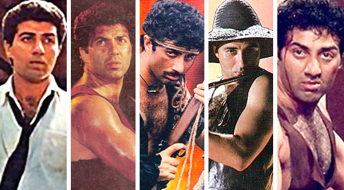 10 Best films of Sunny Deol