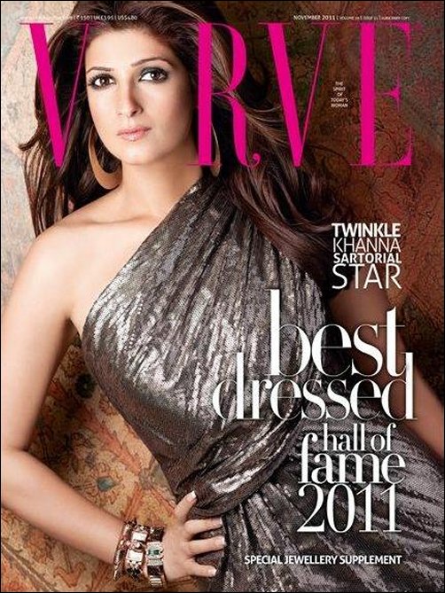 Twinkle Khanna