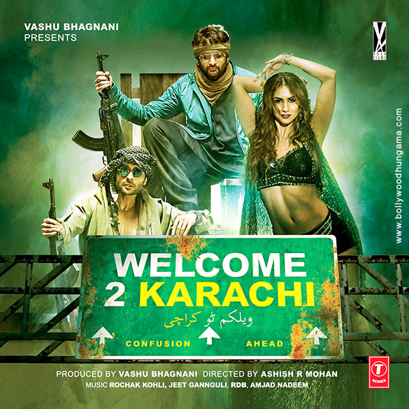 welcome 2 karachi shakira