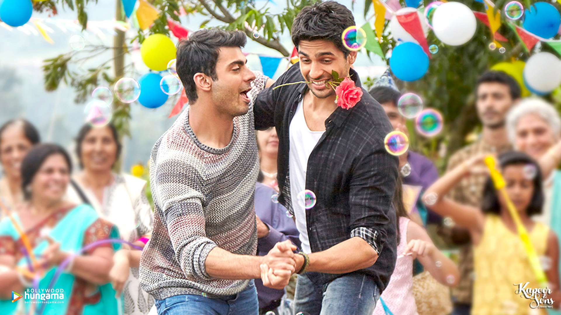Kapoor & Sons 2016 Wallpapers Kapoor & Sons 2016 HD Images Photos