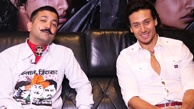 Tiger Shroff-Shifuji Shaurya Bhardwaj's Full Interview On 