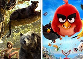 After The Jungle Book, censors give Angry Birds UA certificate