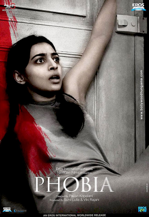 phobia hindi movie trailer