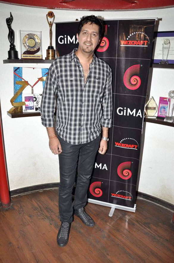 Salim & Sulaiman at GIMA press meet | Sulaiman Merchant Images ...