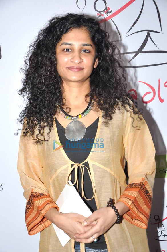 Gauri Shinde at 'The Laadli National Media Awards for ...
