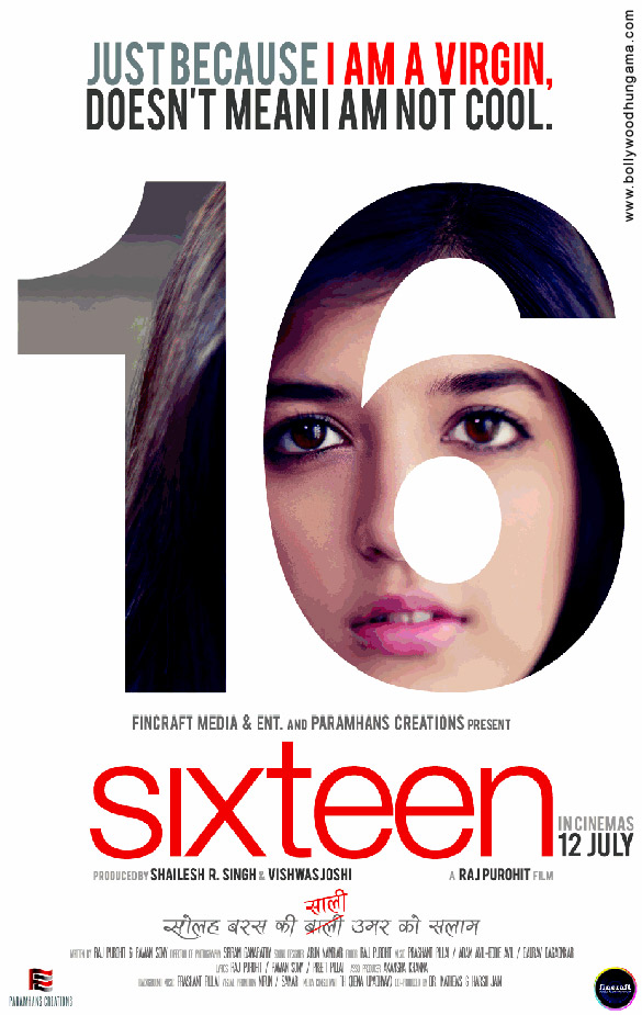 sixteen full movie dailymotion hd