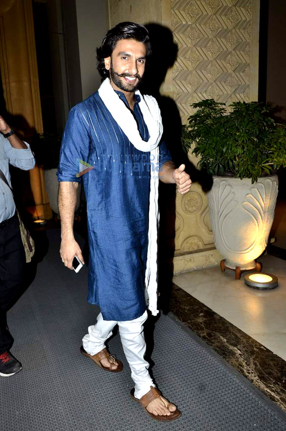 ranveer singh traditional wear