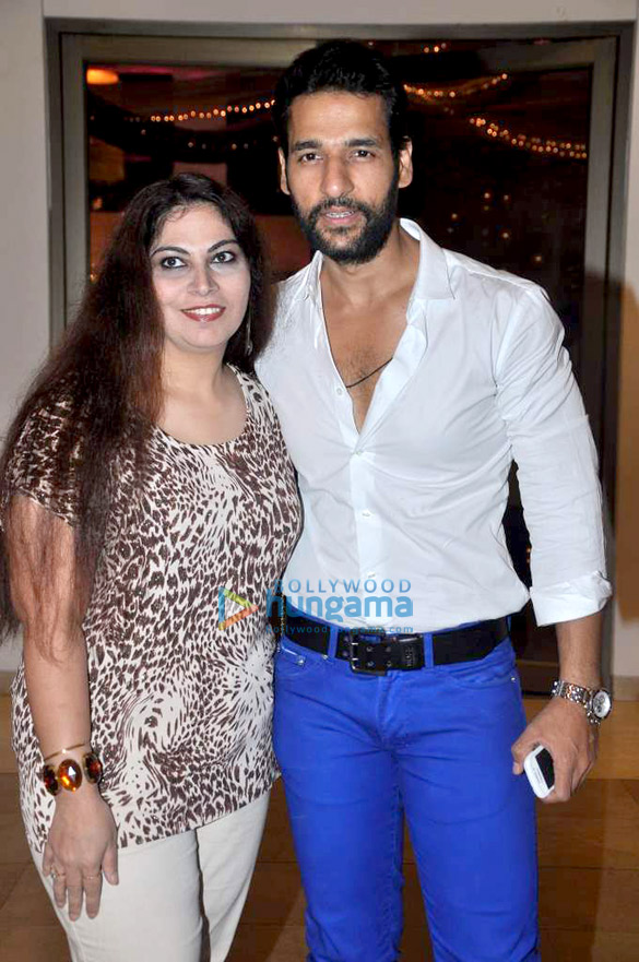 Poonam Dhillon’s sister Rishma Pai’s birthday bash | Images - Bollywood ...