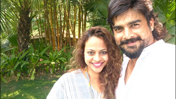 Check out: R Madhavan receives a special surprise from wife Sarita
