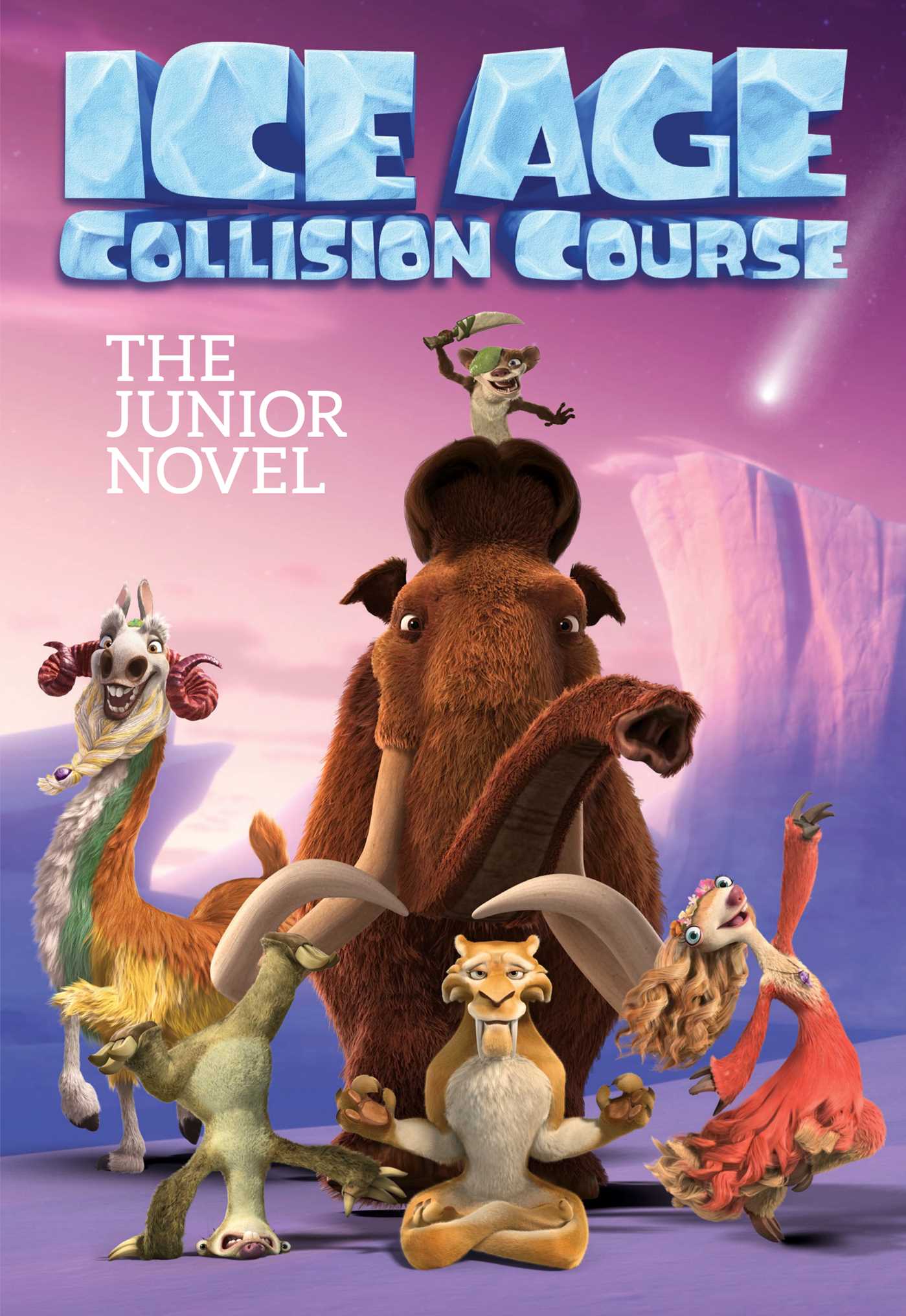 watch ice age collision course megavideo