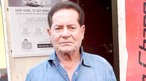 Salim Khan clears the air on why he apologized for Salman Khan