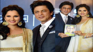 Check out: Shah Rukh Khan launches Sania Mirza’s autobiography ‘Ace Against Odds’