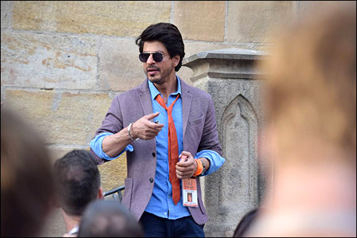 Check out: Shah Rukh Khan shoots for Imtiaz Ali’s next in Prague