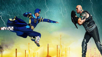 A Flying Jatt collects 4 cr in overseas