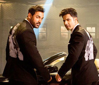 dishoom box office collections