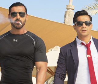 dishoom box office collections