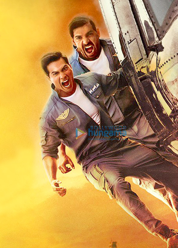 dishoom 2