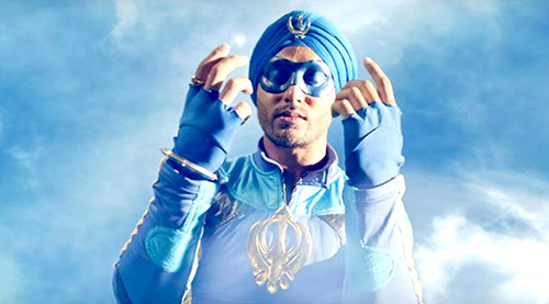 A Flying Jatt Movie: Review | Release Date | Songs | Music | Images