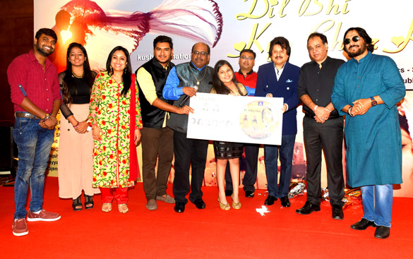 AKS Music launches two audio albums ‘Dil Bhi Kya Cheez Hai’ & ‘Ye Ishq Hai- Ghazal-Nazm-Qawwali’