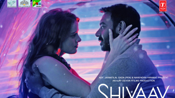 hindi movie shivaay new