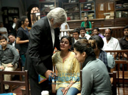 On The Sets Of The Movie Pink