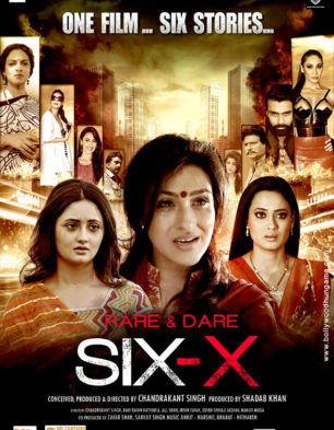 Six – X First Look Of The Movie Six X