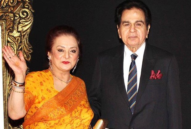 Dilip Kumar And Saira Bano Celebrate 50 Glorious Years Of Their ...