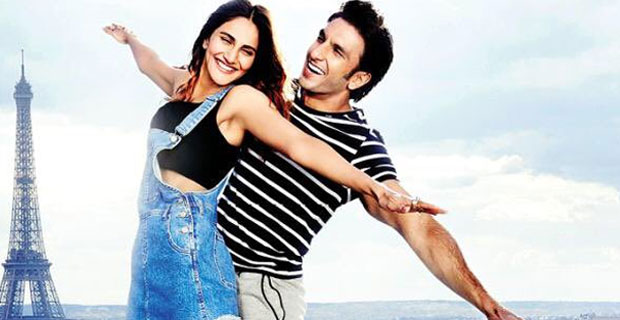 Befikre’s Trailer Launch On October 10th At Eiffel Tower, Paris Befikre's Trailer Launch On October 10th At Eiffel Tower, Paris