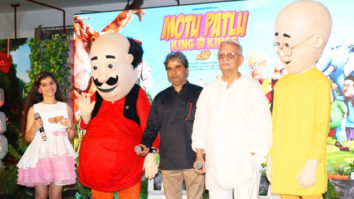 Motu Patlu King Of Kings Latest Bollywood News Top News Of