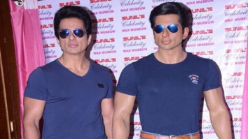 Check out: Sonu Sood unveils his own wax statue