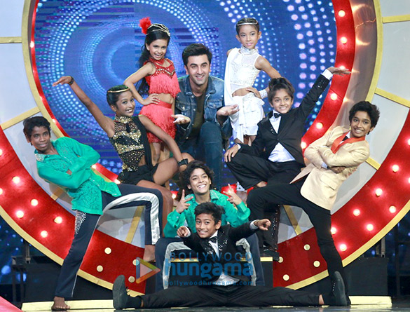 What Bollywood stars did this week!