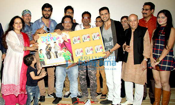 Celebs grace the music launch of ‘Yeh Hai Lollipop’ Celebs grace the music launch of 'Yeh Hai Lollipop'