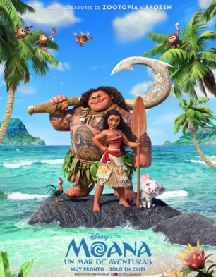 moana full movie 2016 in english