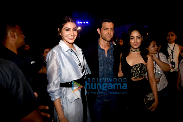 Hrithik Roshan, Anushka Sharma and many more grace the GQ Fashion Nights Red Carpet Hrithik Roshan, Anushka Sharma and many more grace the GQ Fashion Nights Red Carpet