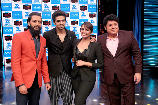 “Saqib Saleem would hit on my best friend’s sister” – Huma Qureshi “Saqib Saleem would hit on my best friend's sister” - Huma Qureshi