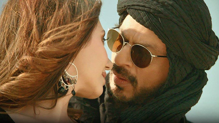 Zaalima (Raees) | Video Trailer - Bollywood Hungama