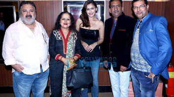 Hrishitaa Bhatt and other celebs snapped at the special screening of the film ‘Prakash Electronics’