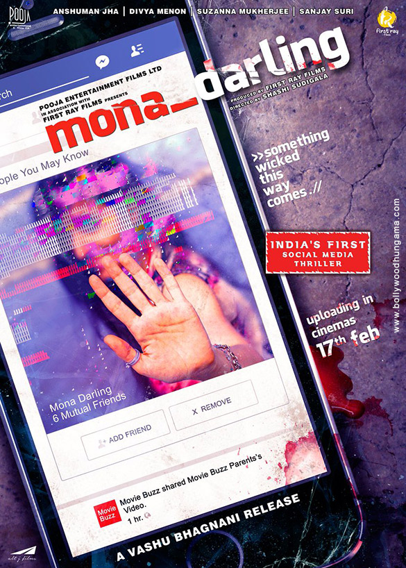 mona darling movie review