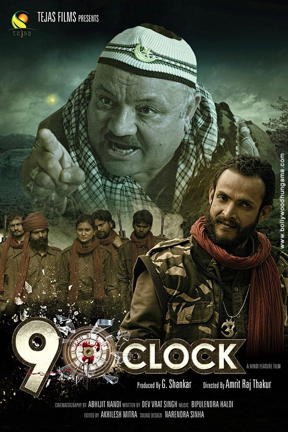 First Look Of The Movie 9’O Clock