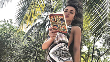 Check out: Amy Jackson lounges around in a swimsuit